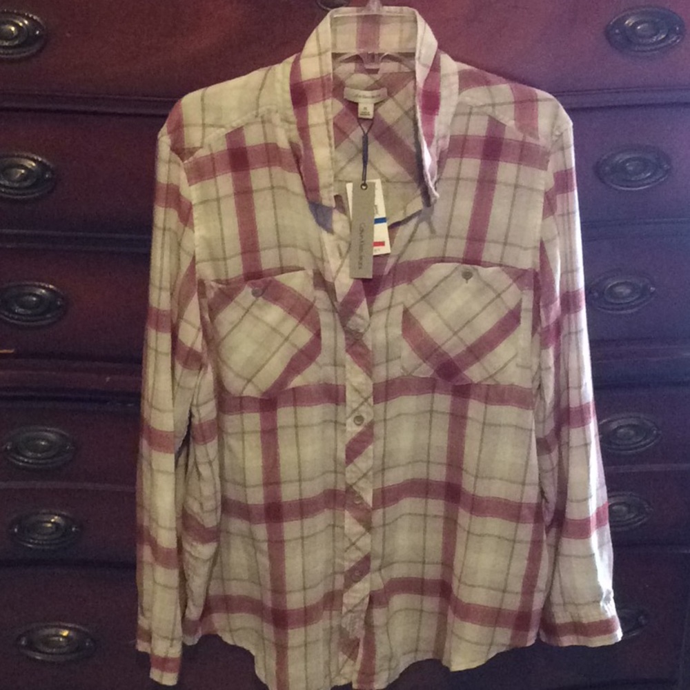 Long sleeve shirt